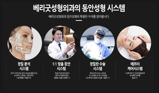 동안미모는 안면거상술 하기전과 하고난후로 나뉜다! 관련 이미지 6