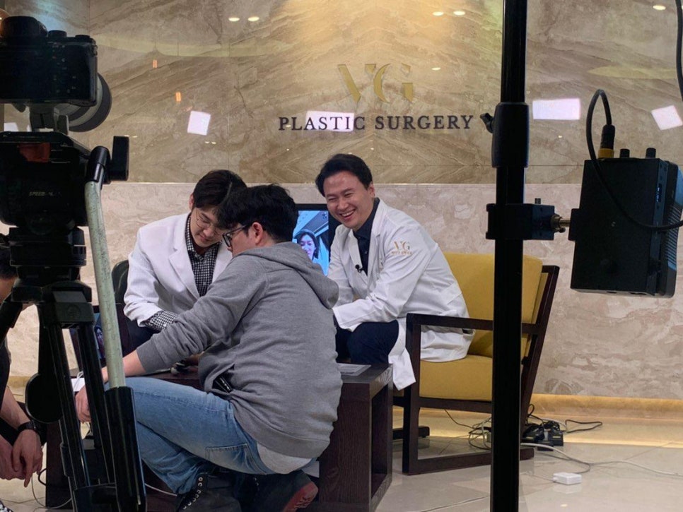 베리굿성형외과 임영민원장님 강남언니 촬영편! 관련 이미지 1