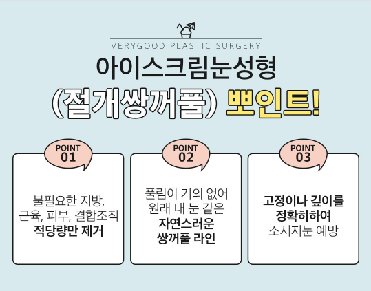 선명하고 또렷한 눈매를 원한다면 절개눈성형 관련 이미지 4