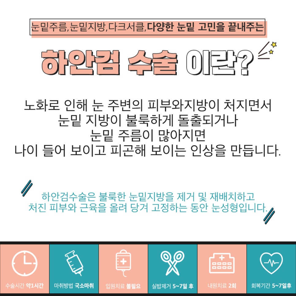 10년은 젊어보이는 동안성형 베리굿 애교하안검❣ 관련 이미지 2