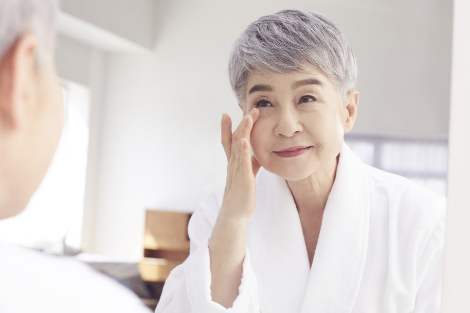눈가주름없애는법 눈밑주름없애는법 눈밑지방재배치 하안검수술 차이점 관련 이미지 2