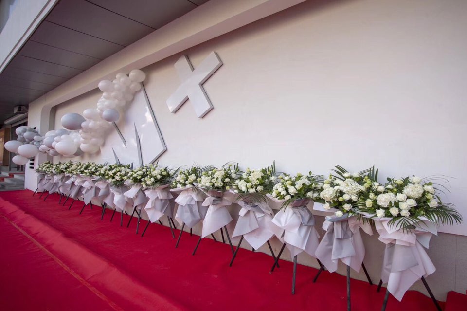 중국 심양의 엠플러스 병원 개원식 관련 이미지 10