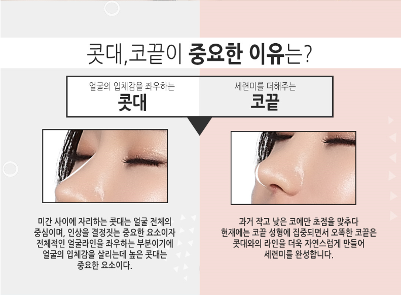 높기만한코는 이제 NO! 코성형잘하는곳! 어디일까?? 관련 이미지 2