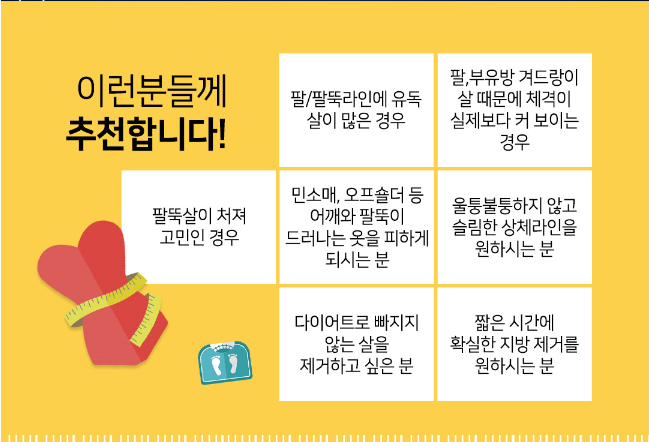 팔뚝지방흡입하고 옷태가 살아난다! 관련 이미지 3