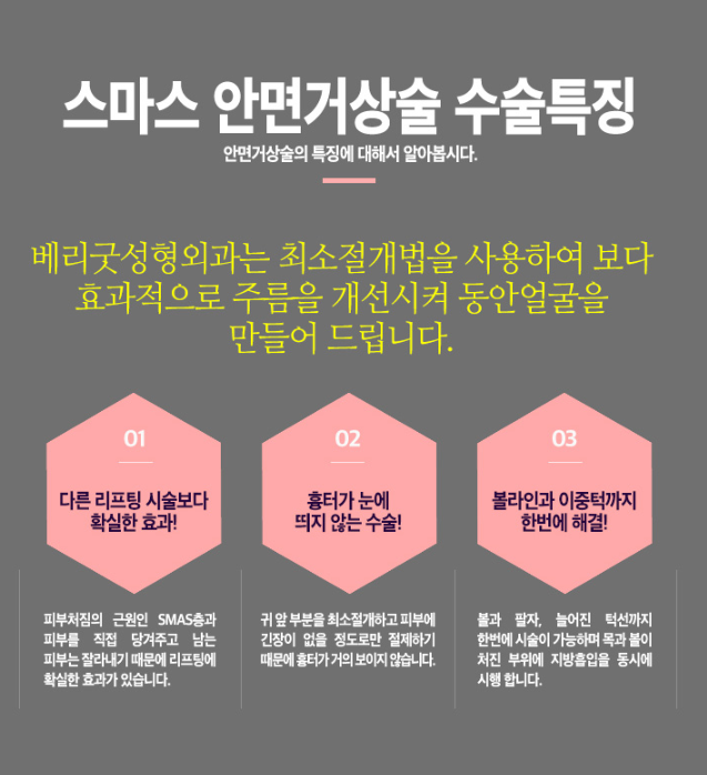 안면거상술 만으로 20년은 젊어진다?! 관련 이미지 4