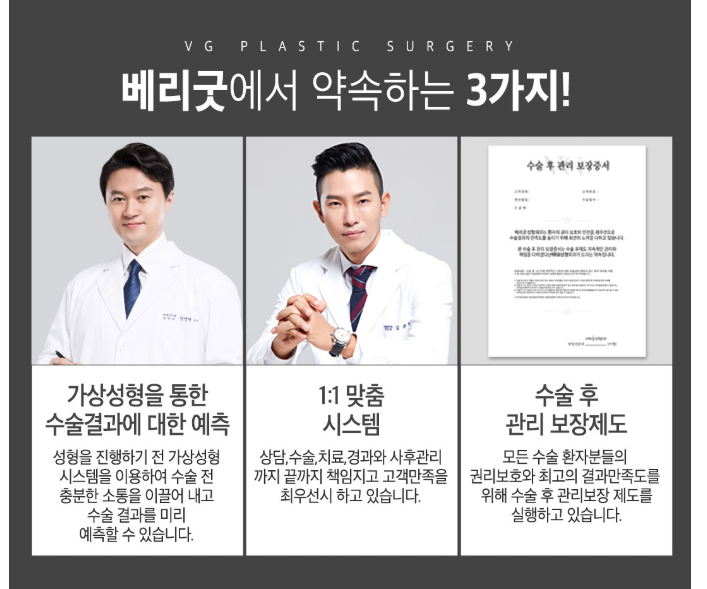 남자코성형 알아본다면, 기억하세요~ 베리굿성형외과! 관련 이미지 9
