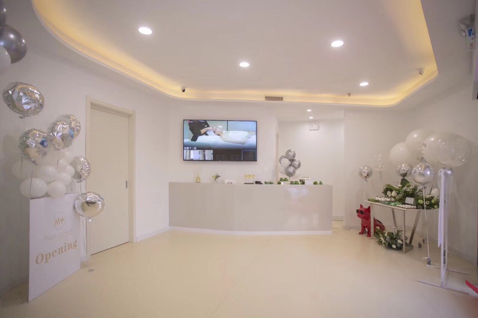 중국 심양의 엠플러스 병원 개원식 관련 이미지 7