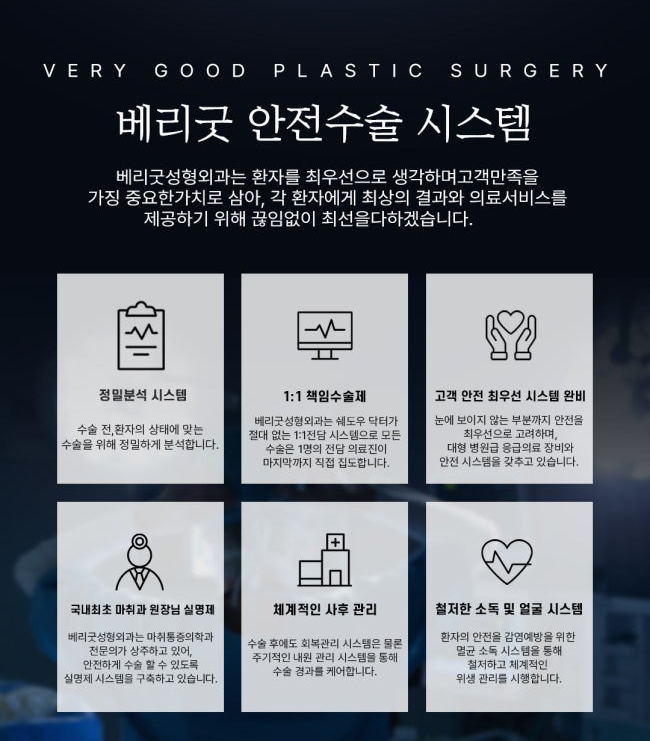 정면&middot;측면 모두 매끄럽고 작아 보이는 얼굴, 강남 베리굿성형외과 광대축소술 관련 이미지 5