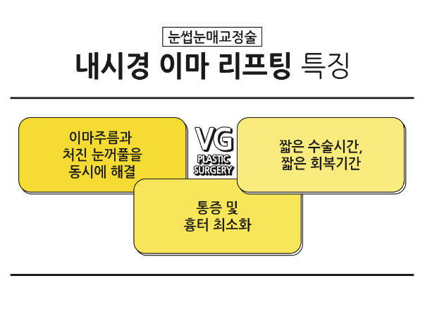 이마거상술로 깊은 이마주름과 처진 눈을 한번에~! 관련 이미지 6
