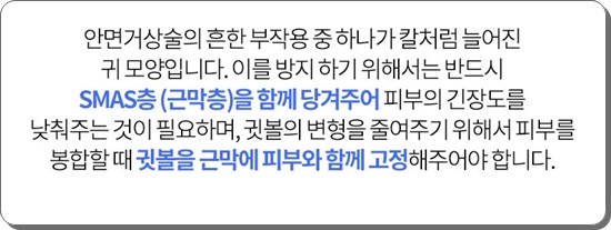 안면거상술의 비밀 그리고 안면거상 할 때 유의할 점이라면 관련 이미지 15