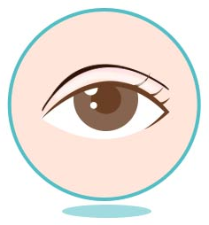 If the double eyelid line is set too thick, how should revision surgery be approached? image 1