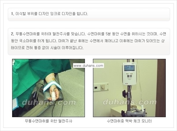 [두한성형외과 경쟁력 미세지방이식] - [부드럽고 아름다운 얼굴선 만들기, 얼굴 미세지방이식 과정 안내] 관련 이미지 1