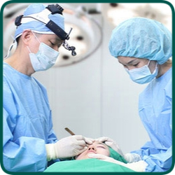 Duhan Plastic Surgery Double Eyelid Revision Surgery - Sausage Eyes, Double Eyelid Scars image 1