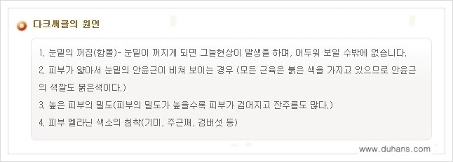 [두한성형외과 경쟁력 눈밑성형] - [다크써클 수술 안내 1.] 관련 이미지 3