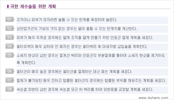 [두한성형외과 경쟁력 눈성형] - [극한의 상태에서 쌍꺼풀재수술(눈재수술) 안내] 관련 이미지 2
