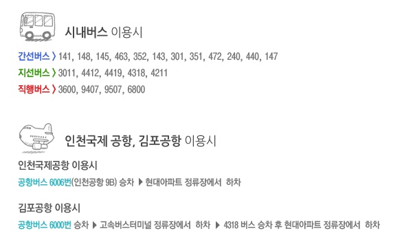 병원위치 / 오시는길 관련 이미지 3