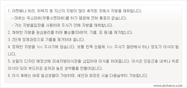 [두한성형외과 경쟁력 눈밑성형] - [눈밑 애교살 - 이상적인 눈밑 미세지방이식 방법] 관련 이미지 3