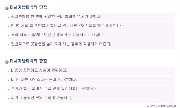 [두한성형외과 경쟁력 코성형] - [여러 가지 코성형 방법 안내] 관련 이미지 17