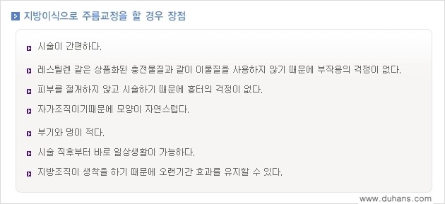 [두한성형외과 경쟁력 미세지방이식] - [입가주름, 팔자주름 미세지방이식 안내 ②] 관련 이미지 6