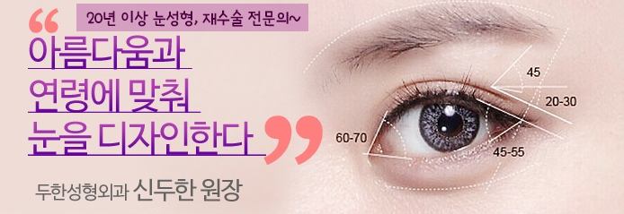 Double Eyelid Revision Surgery at Duhan Plastic Surgery Clinic - Asymmetric Double Eyelids, Pseudoptosis, and Lateral/Lower Canthoplasty image 52