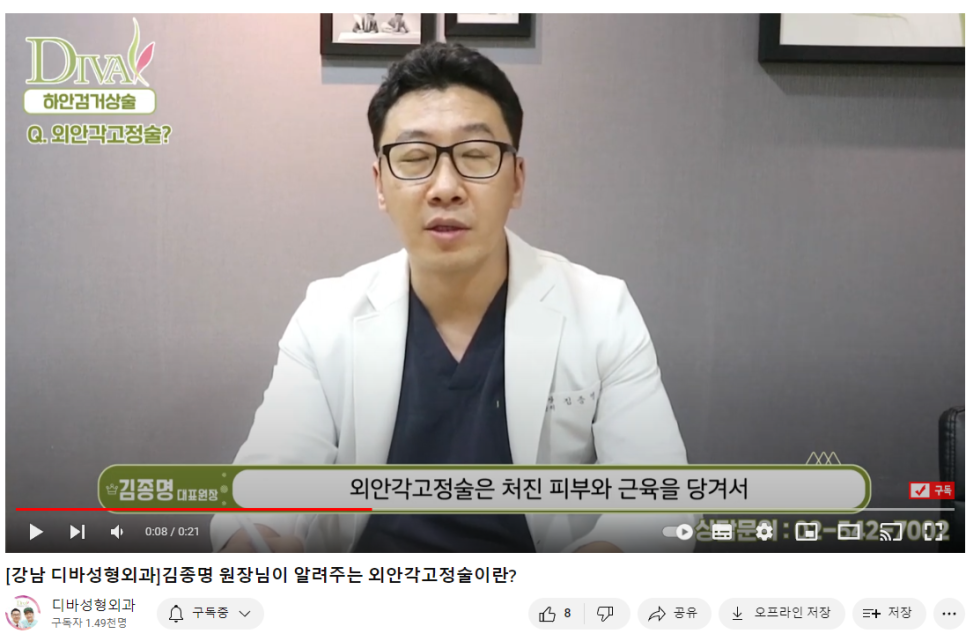 짝눈교정 나에게 맞는 방법으로 관련 이미지 1