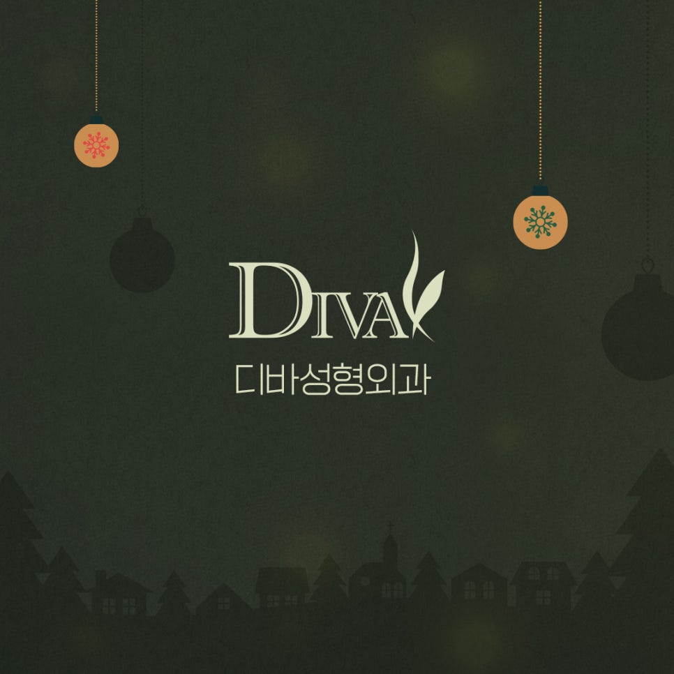 디바성형외과 12월 진료안내!! 관련 이미지 3