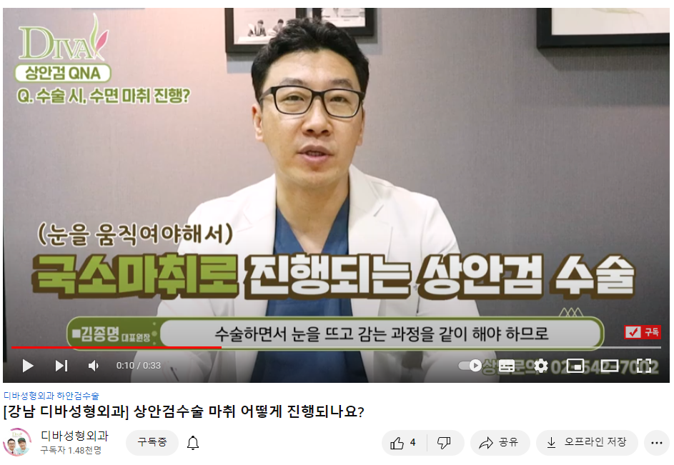 쌍수붓기기간과 함께 고려해야 할 점은 관련 이미지 1