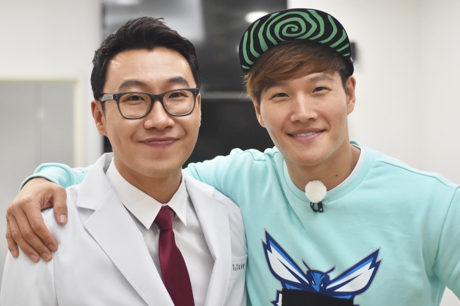 디바성형외과 김종명원장님 런닝맨 출연 안내 관련 이미지 1