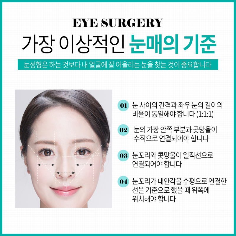 쌍꺼풀수술? 트임수술? 나에게 맞는 눈성형은? 관련 이미지 3