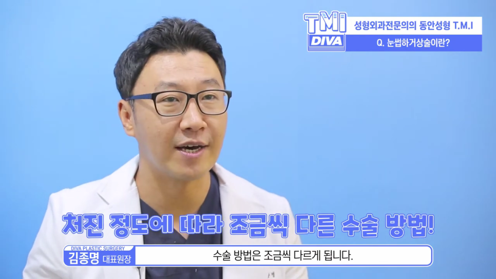 상안검수술회복기간 탄력있는 눈매는 관련 이미지 2