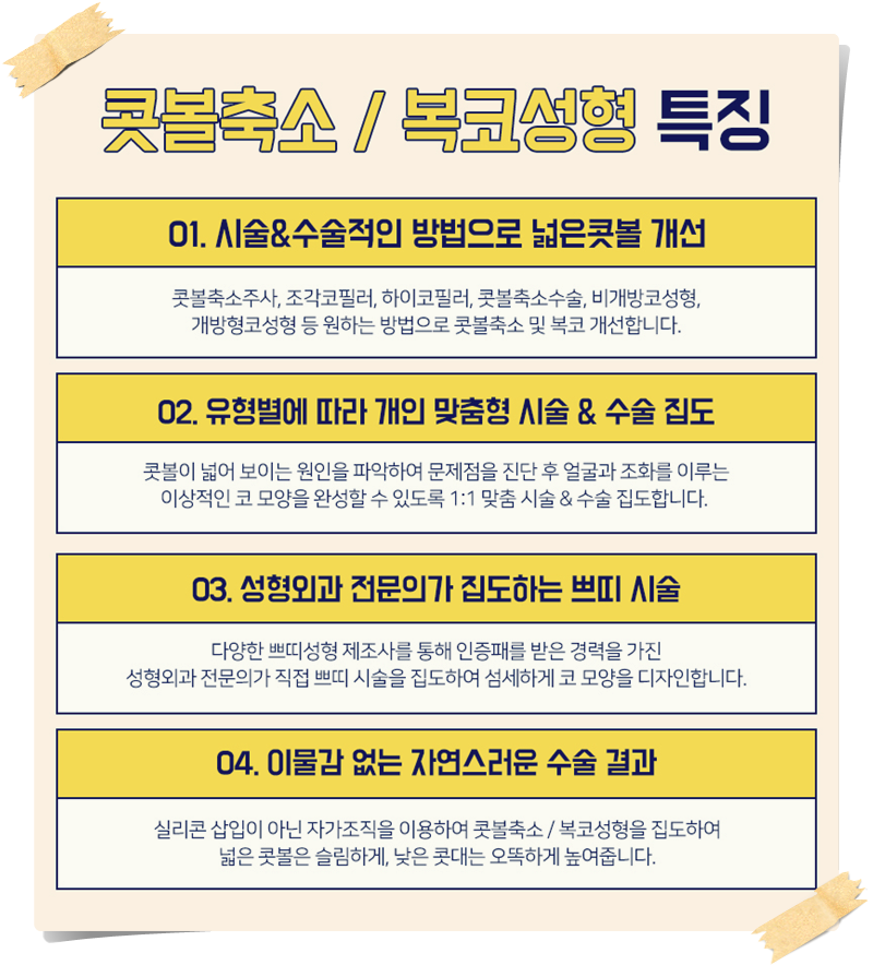 [디바성형외과] 세련된 이미지 만드는 맞춤형 콧볼축소수술, 복코성형 알아보기 관련 이미지 2