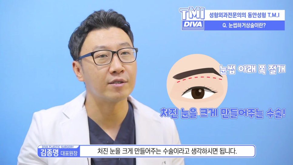 눈썹거상술 또렷한 이미지를 형성하는 방법 관련 이미지 4