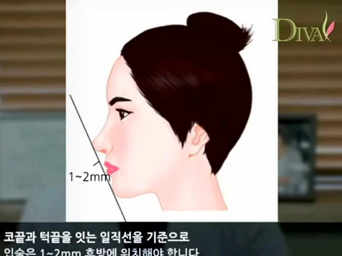 펑퍼짐한코 날렵한 느낌을 바란다면 관련 이미지 4