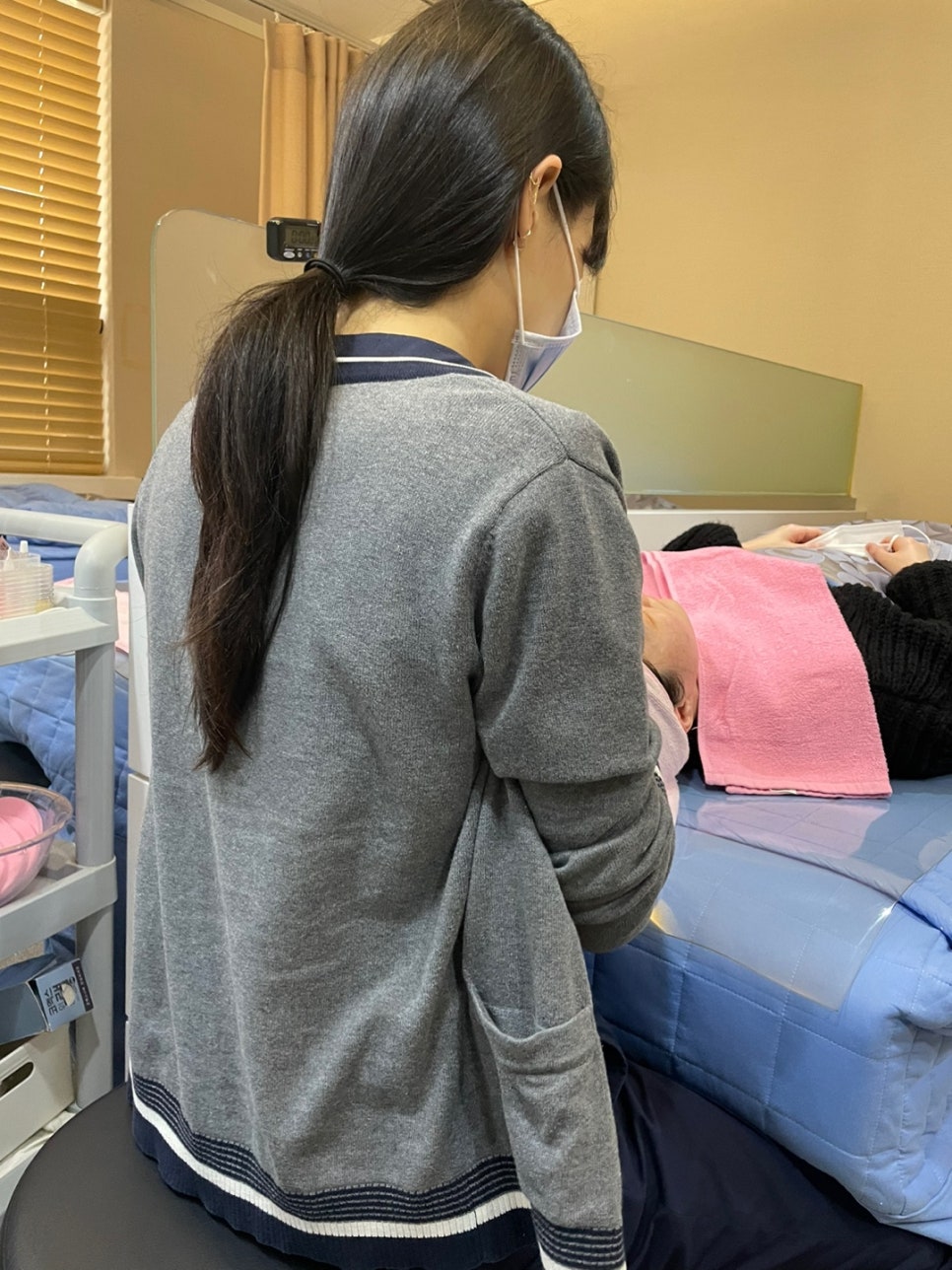 눈밑재배치 동안 느낌을 위해 관련 이미지 7