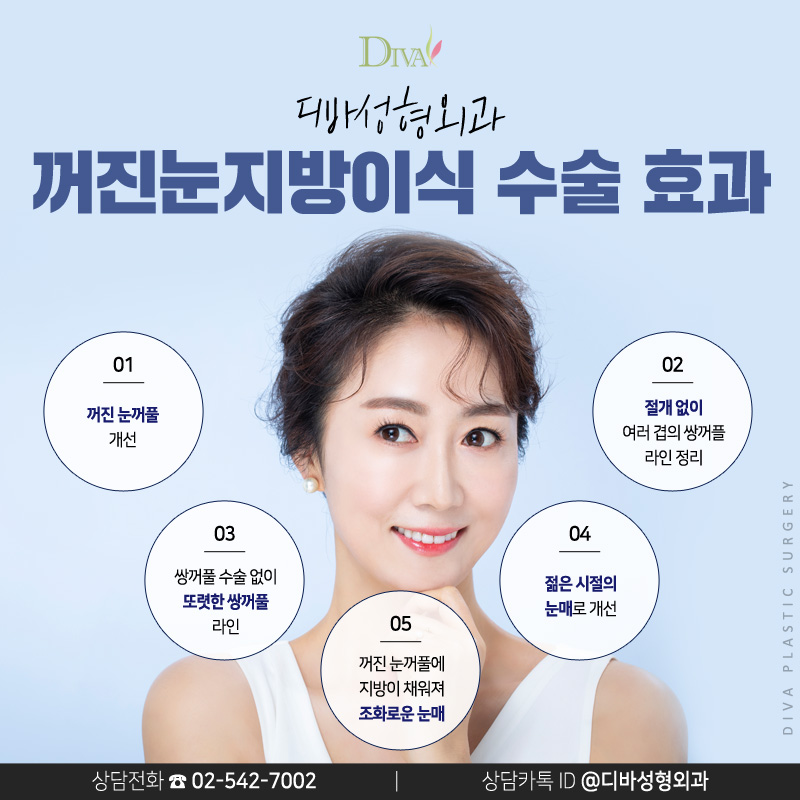 눈두덩이꺼짐 해결하고 이제는 예뻐질 시간! 관련 이미지 6