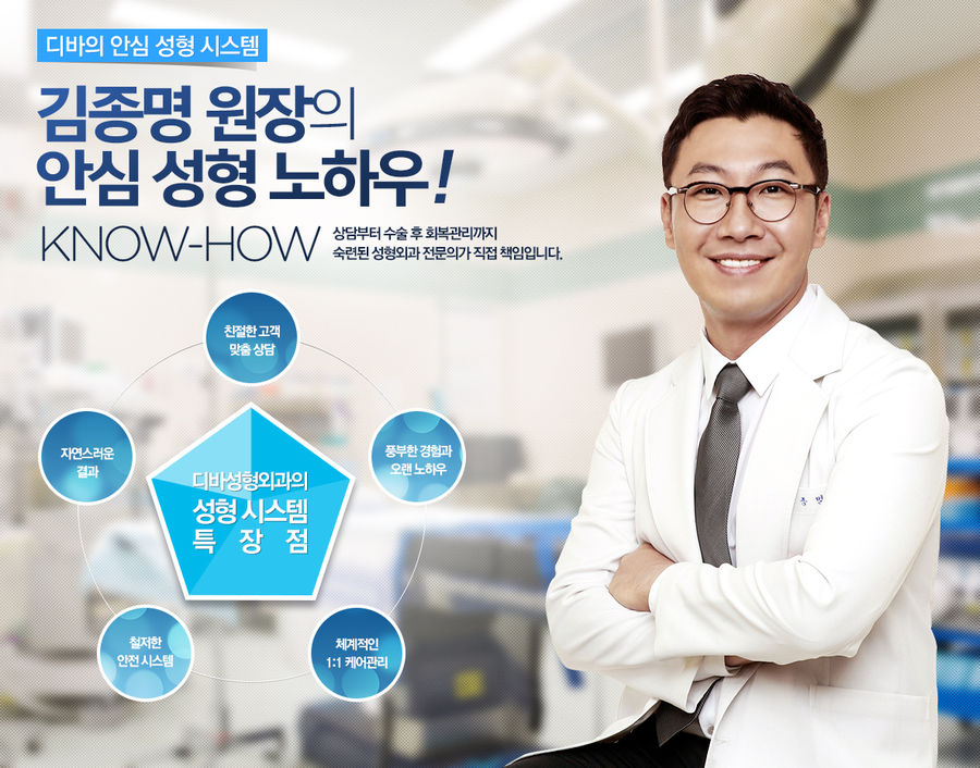 디바성형외과 의료진 소개 관련 이미지 4