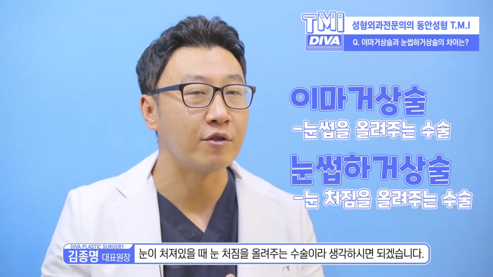 상안검수술회복기간 탄력있는 눈매는 관련 이미지 6