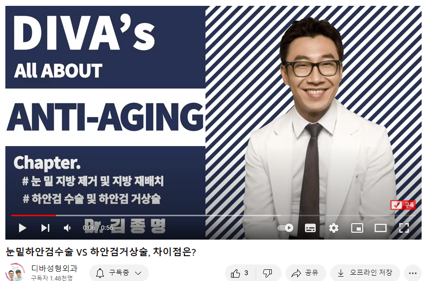 하안검수술 노안 걱정 해결해요 관련 이미지 1