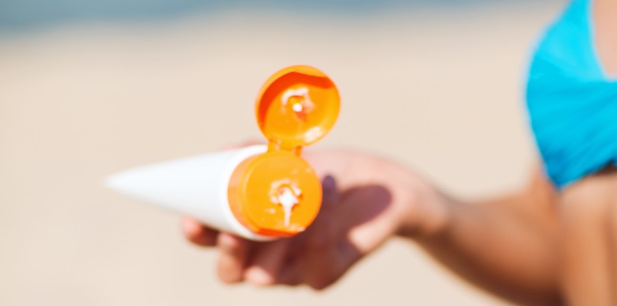 일광화상으로 손상된 피부 어떻게 관리할까요? 관련 이미지 1