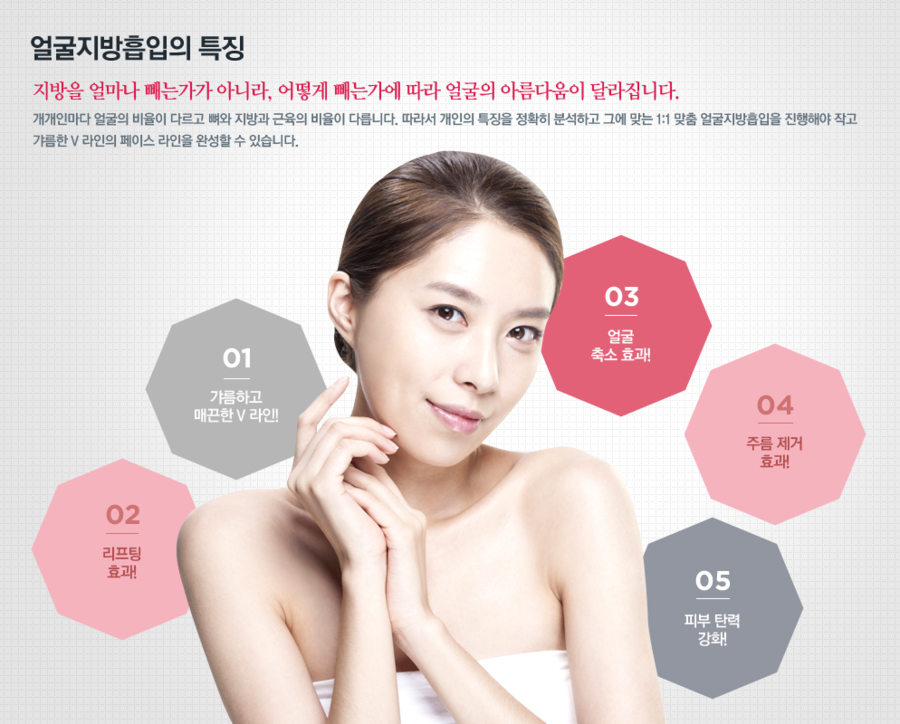 이중턱지방흡입으로 입체적이고 갸름한 얼굴 완성! 관련 이미지 6