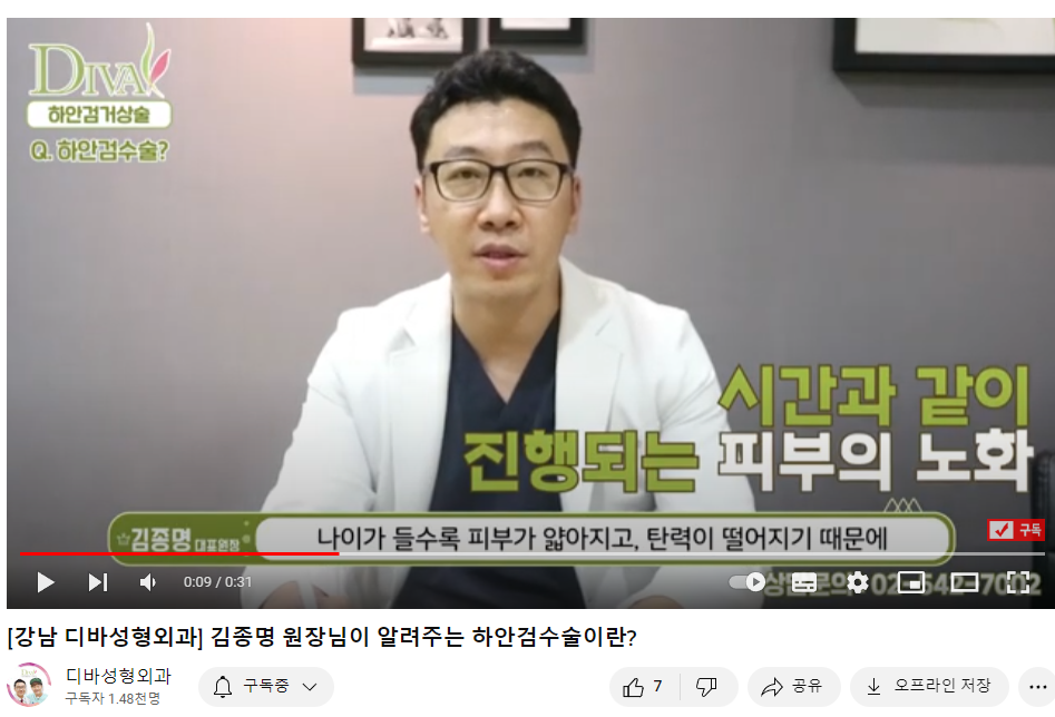 중년하안검 비용 방법 알아보고 있다면 관련 이미지 1