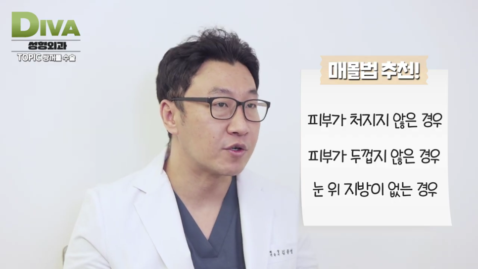 눈두덩이지방제거 깔끔한 라인으로 관련 이미지 3