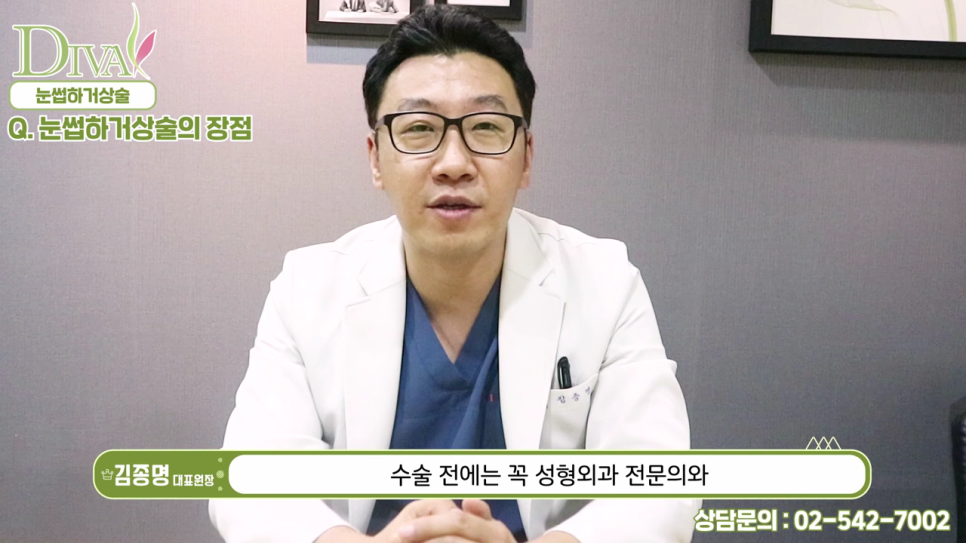 안검하수눈매교정 증상의 정도에 따라서 관련 이미지 3