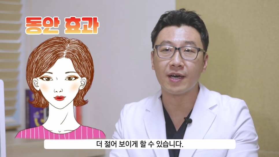 눈밑꺼짐 재배치를 통한 인상 변화는 관련 이미지 6
