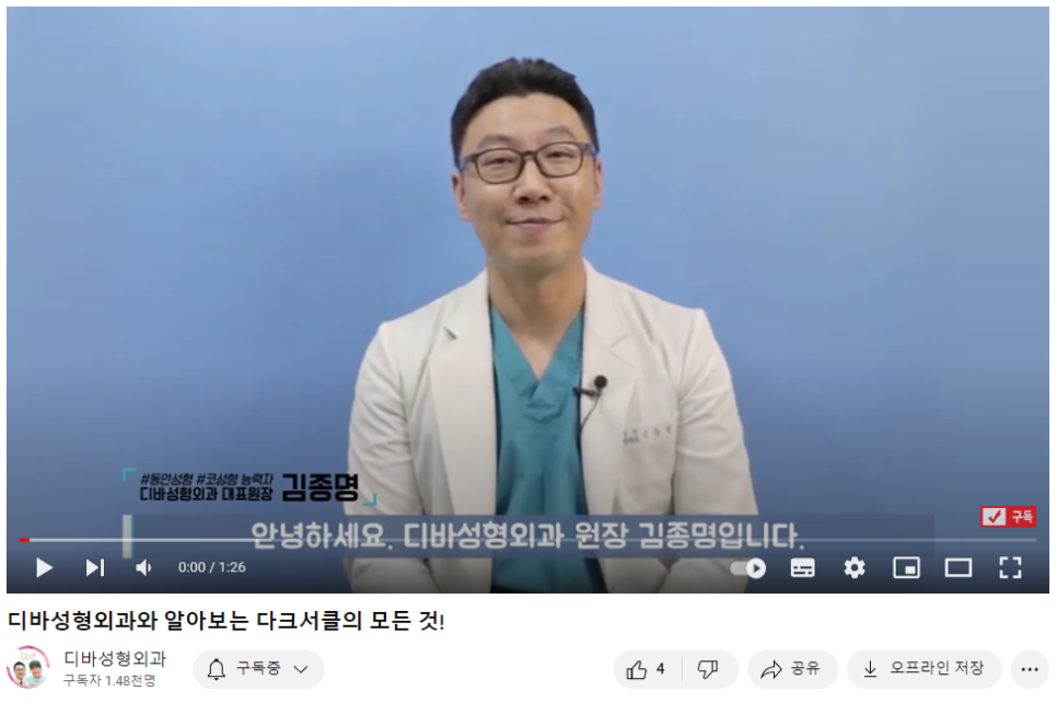 다크서클 없애는법 나에게 꼭 맞는 방법 알아보기 관련 이미지 1