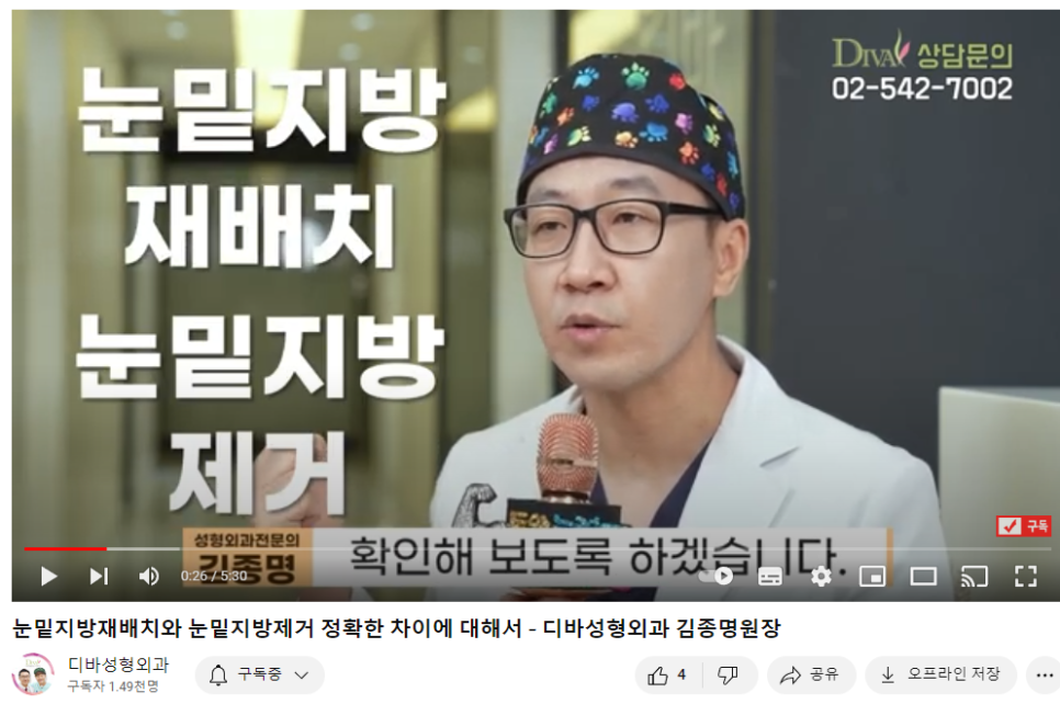 눈지방제거 외적인 부분을 개선하고 싶다면 관련 이미지 1