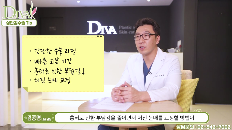 상안검 위 눈꺼풀이 처졌다면 관련 이미지 3