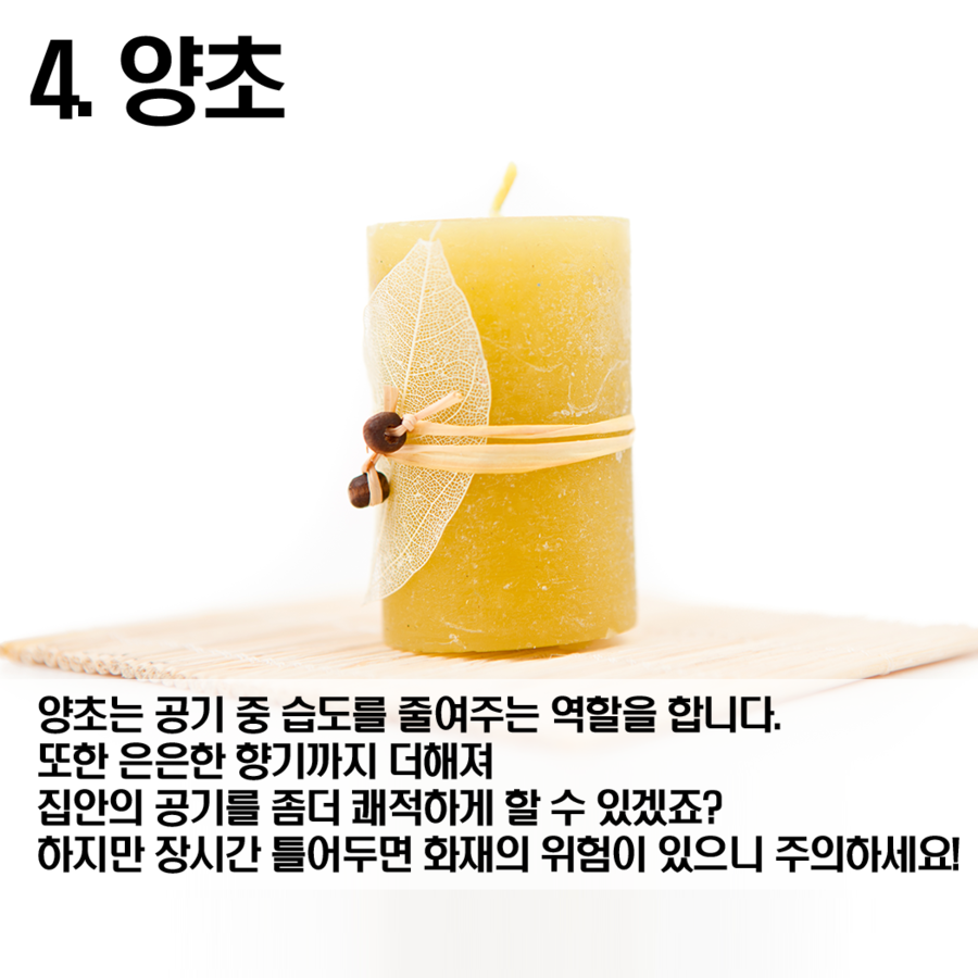 장마철 습기제거 방법 알아볼까요? 관련 이미지 5
