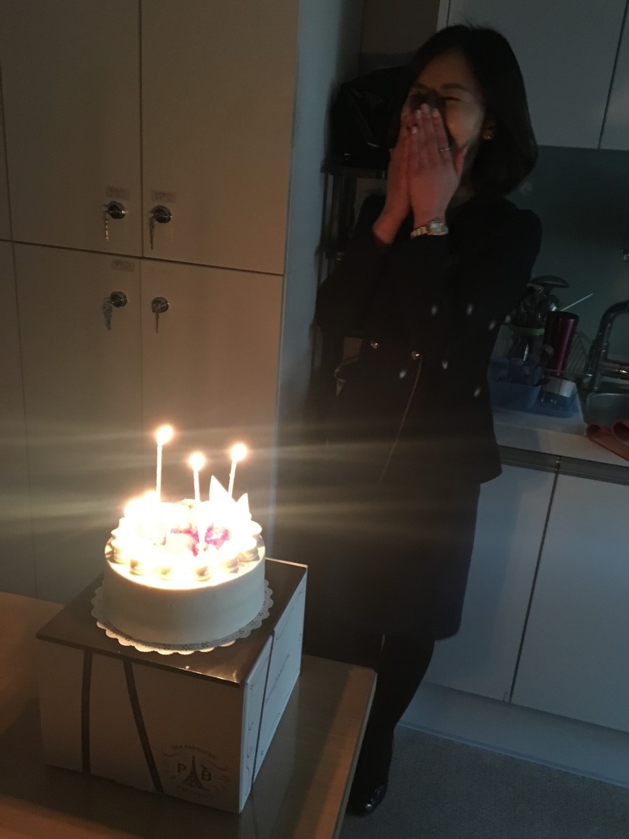 디바성형외과 조실장님의 생일파티 :) 관련 이미지 2
