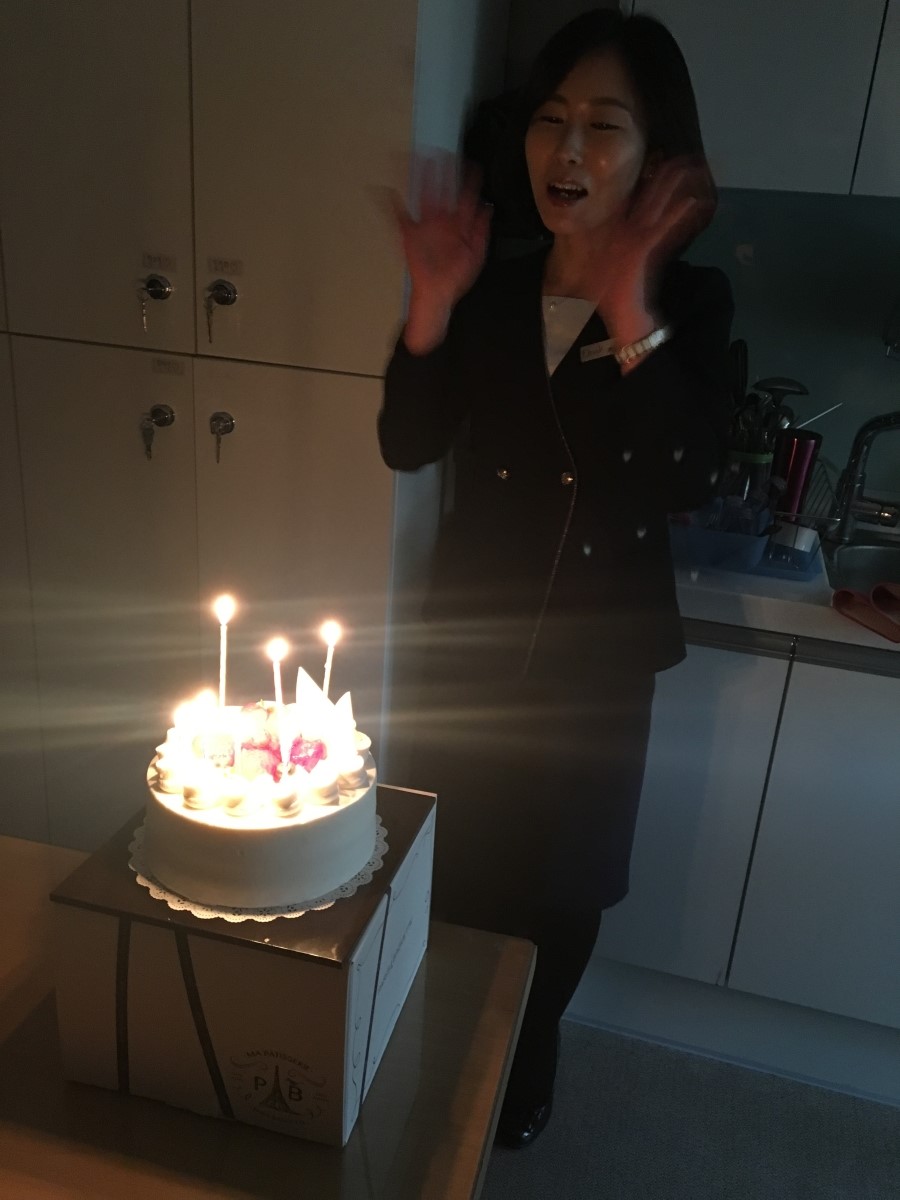 디바성형외과 조실장님의 생일파티 :) 관련 이미지 3